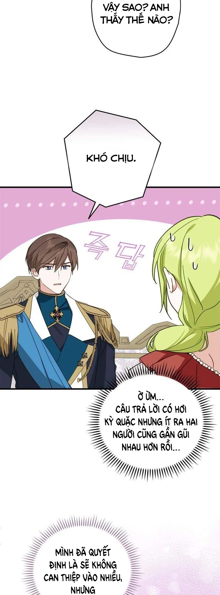 đã bảo nữ chính cải nam trang cơ mà ! chapter 33 38