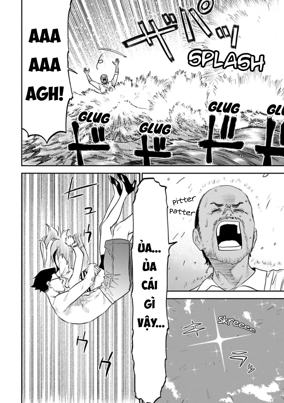 fantasy bishoujo juniku ojisan to [manga] chapter 141 6