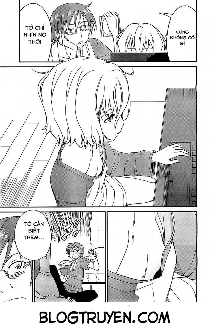 not lives chapter 6.1 16