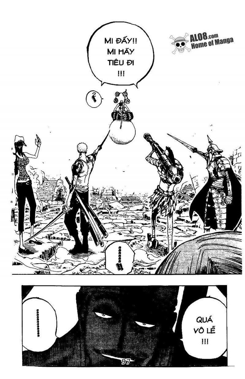 đảo hải tặc - one piece chapter 273 19