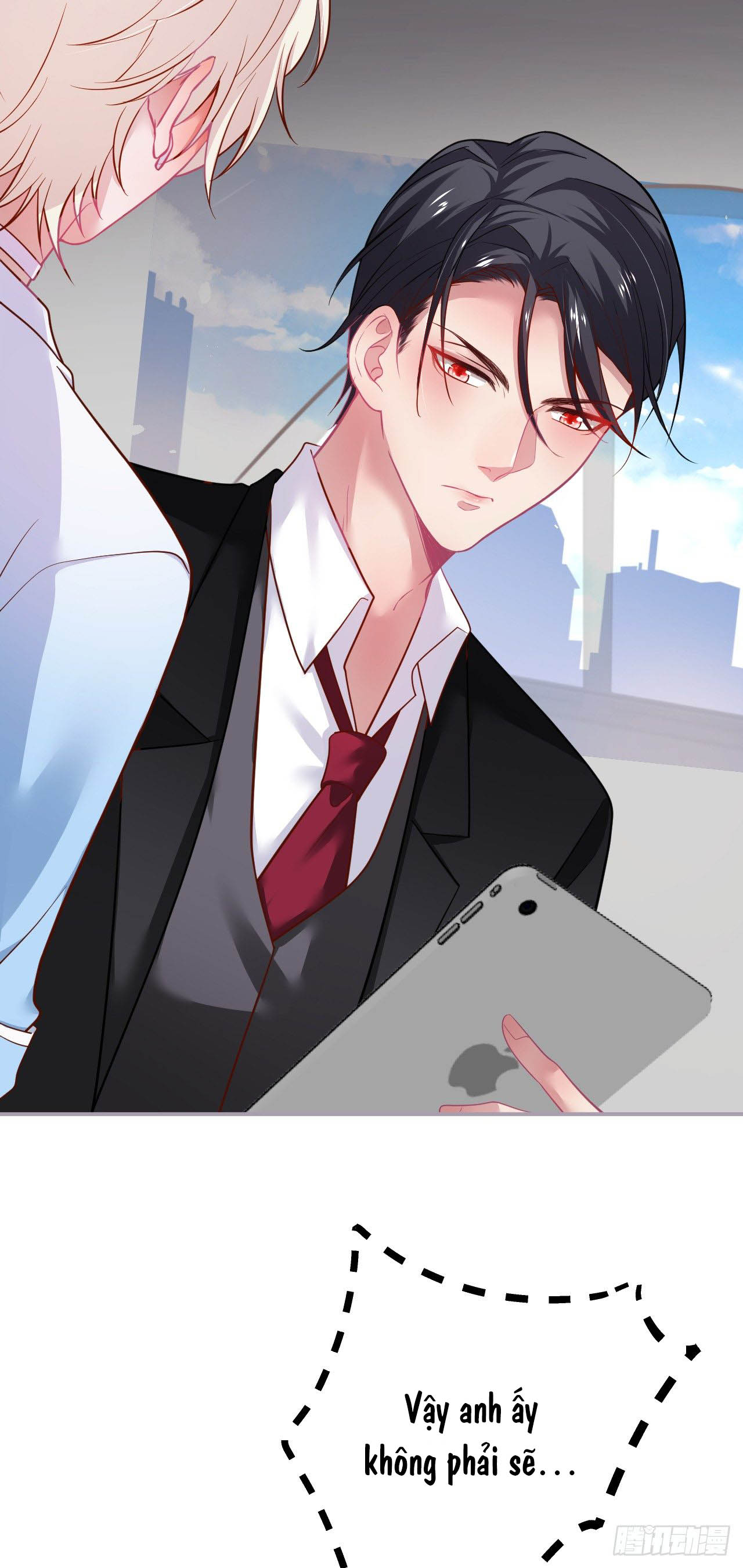 dưỡng khí chí mạng chapter 71 9