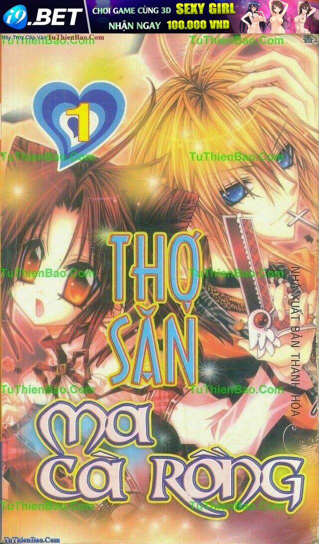 thợ săn ma cà rồng chapter 1 1