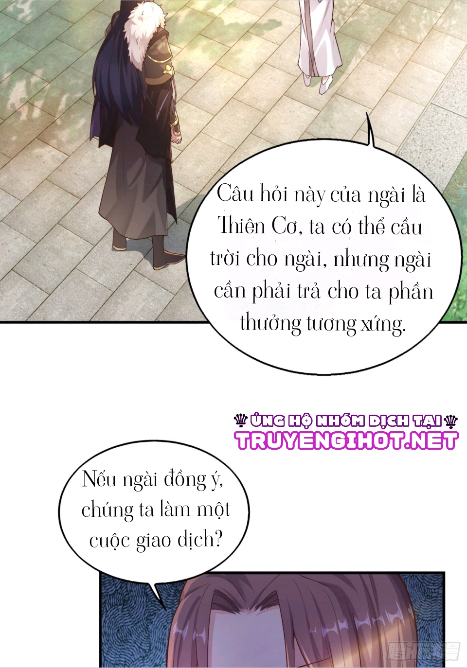 kết hôn với hoàng tử xui xẻo chapter 4 6