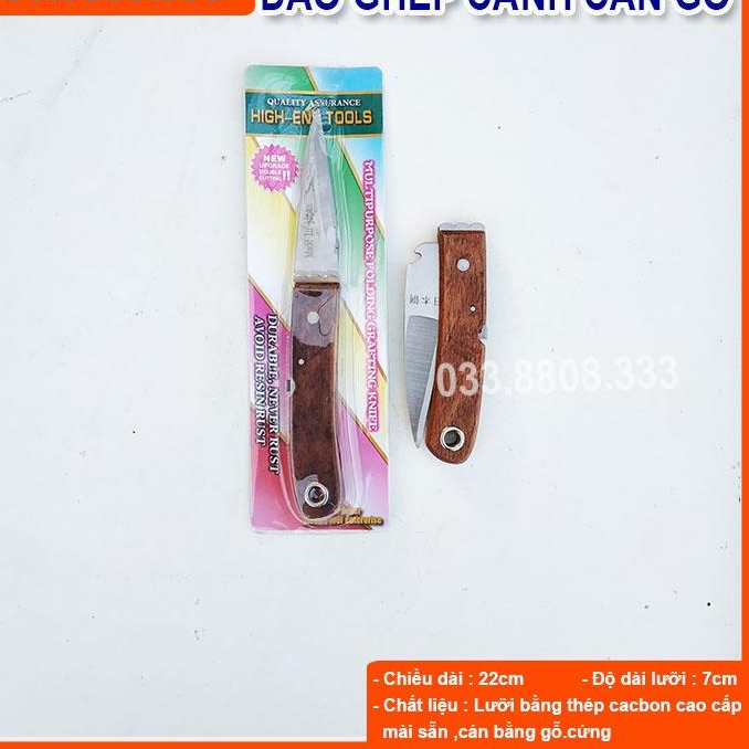BỘ DỤNG CỤ CHUYÊN GHÉP UỐN CÂY