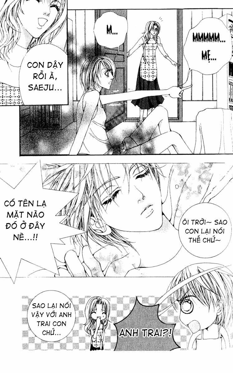 adventure and trouble diary chapter 1 37