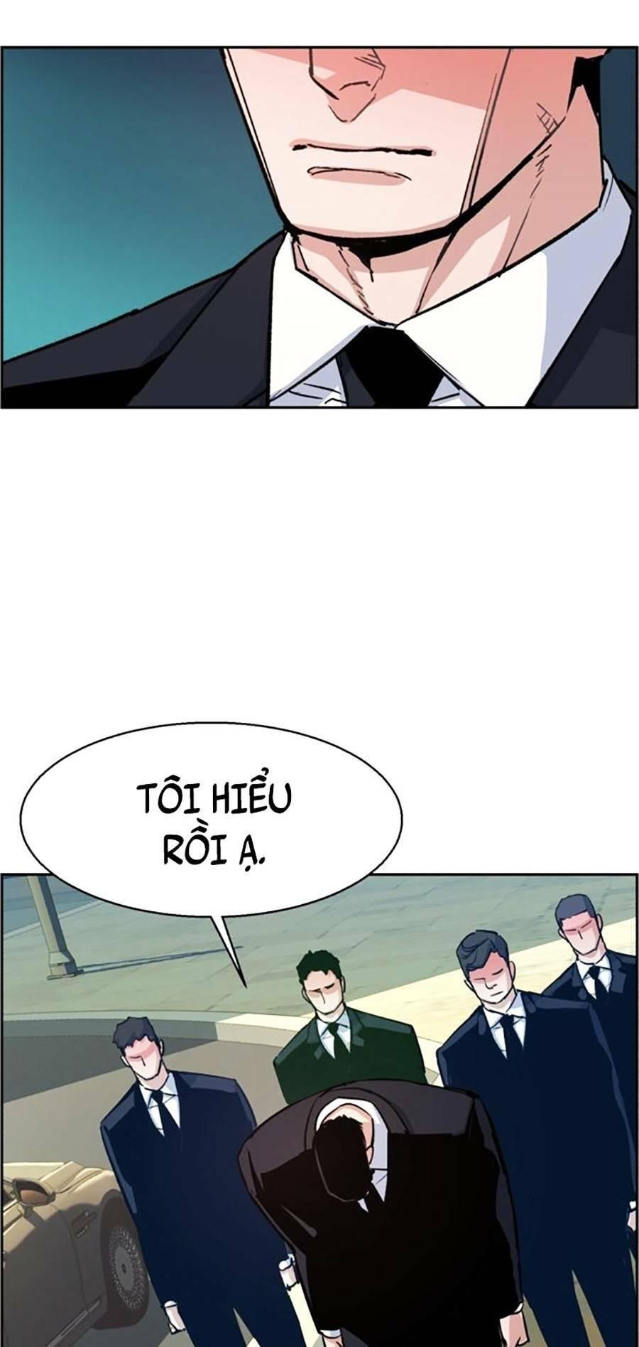 bạn học tôi là lính đánh thuê chapter 88 12