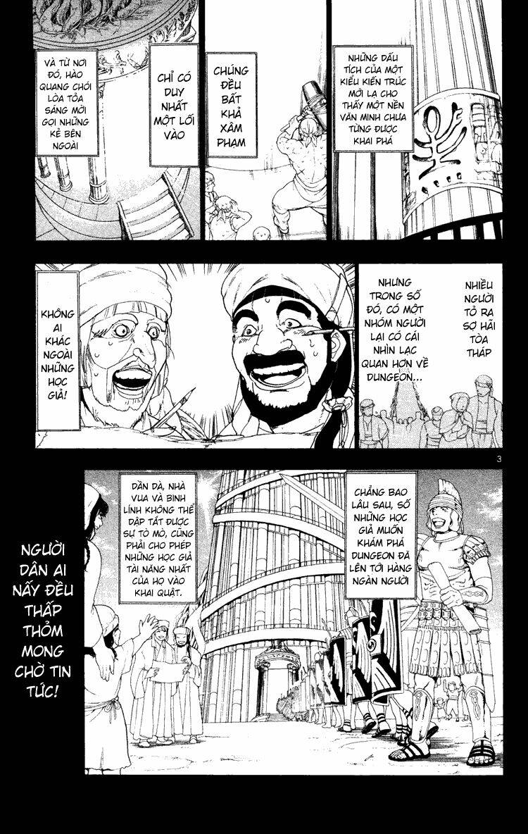 mê cung pháp thuật chapter 4 4