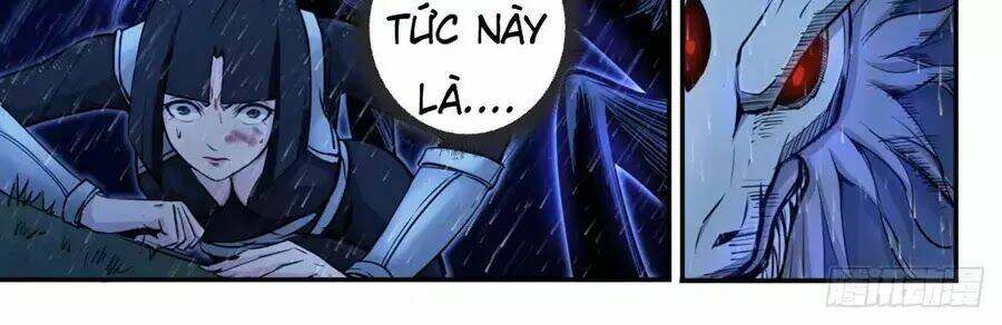 trảm yêu thành thần chapter 1 65