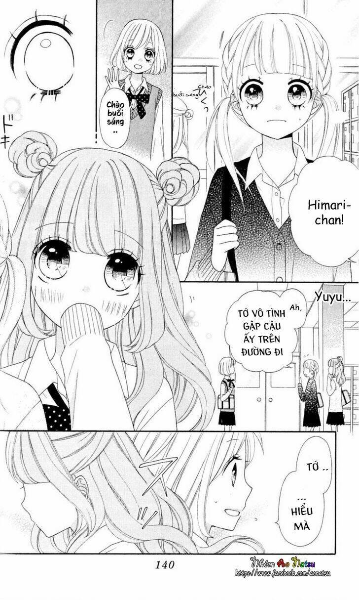 cuộc cách mạng cầu vòng chapter 13 4