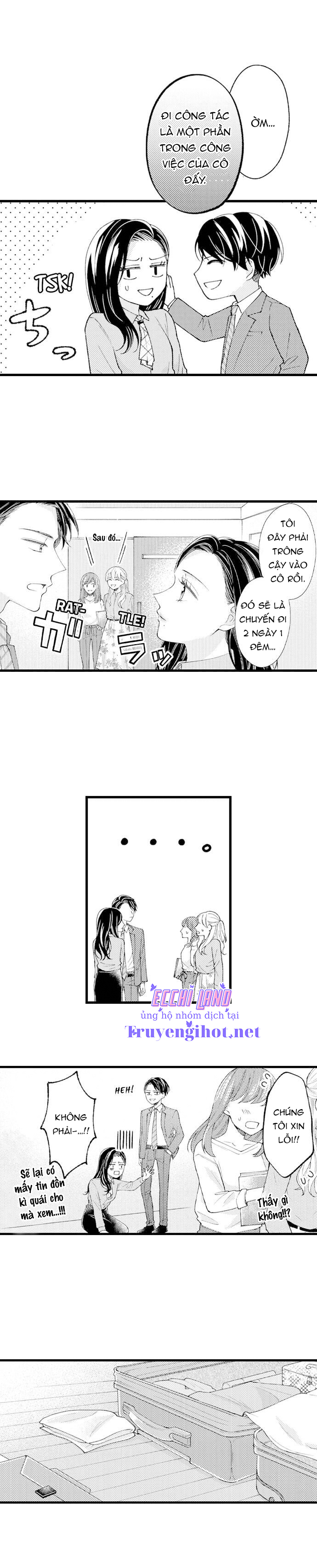 tình nhân bất khả xâm phạm chapter 4.1 4