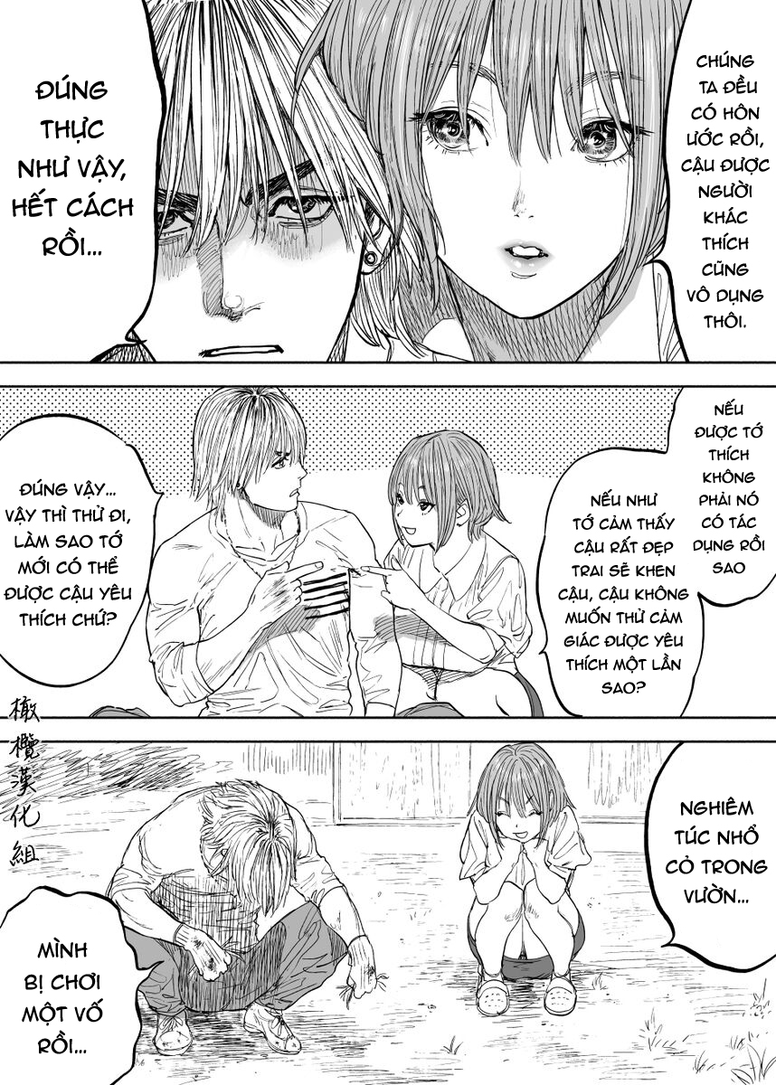 thanh mai trúc mã chapter 1 8