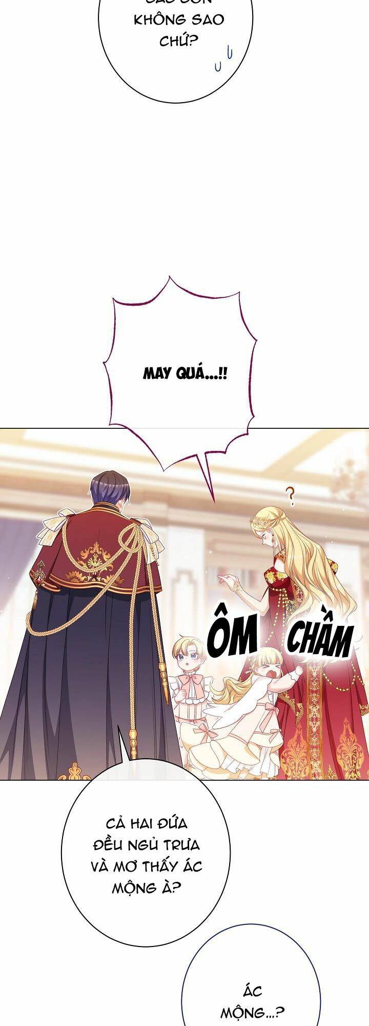 ác nữ phản diện đảo ngược đồng hồ cát chapter 125.5 7