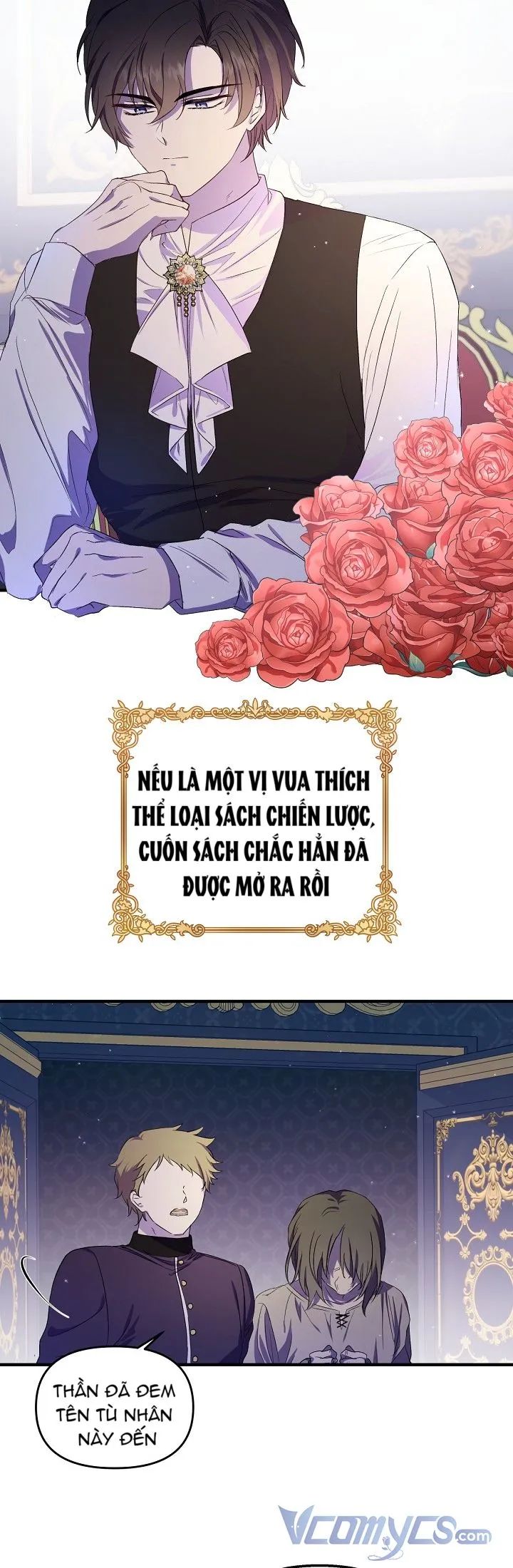 tôi cứu anh không có nghĩa là tôi muốn cưới anh chapter 2 41