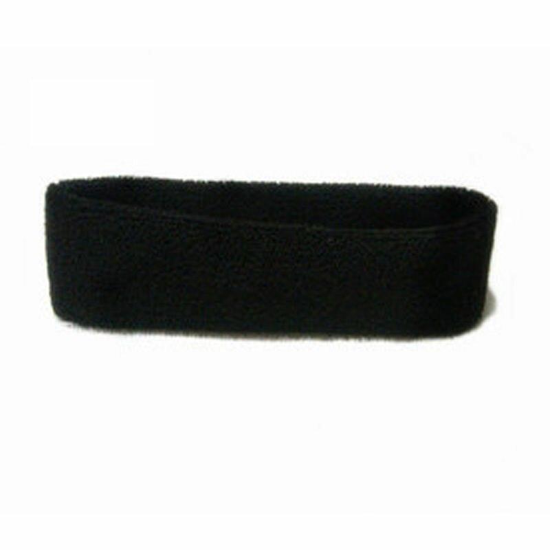 Women Sports Yoga Headband Breathable Knitted Sport Running Sweat-absorbent Headbands Hairband Headwear Headscarf
