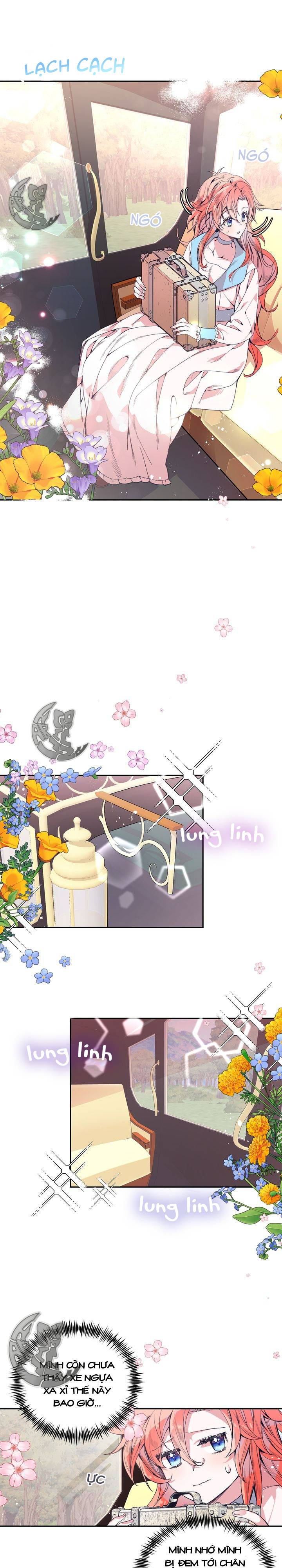 cách để trao vương miện cho vị hoàng tử hoang dã của tôi chapter 2 11