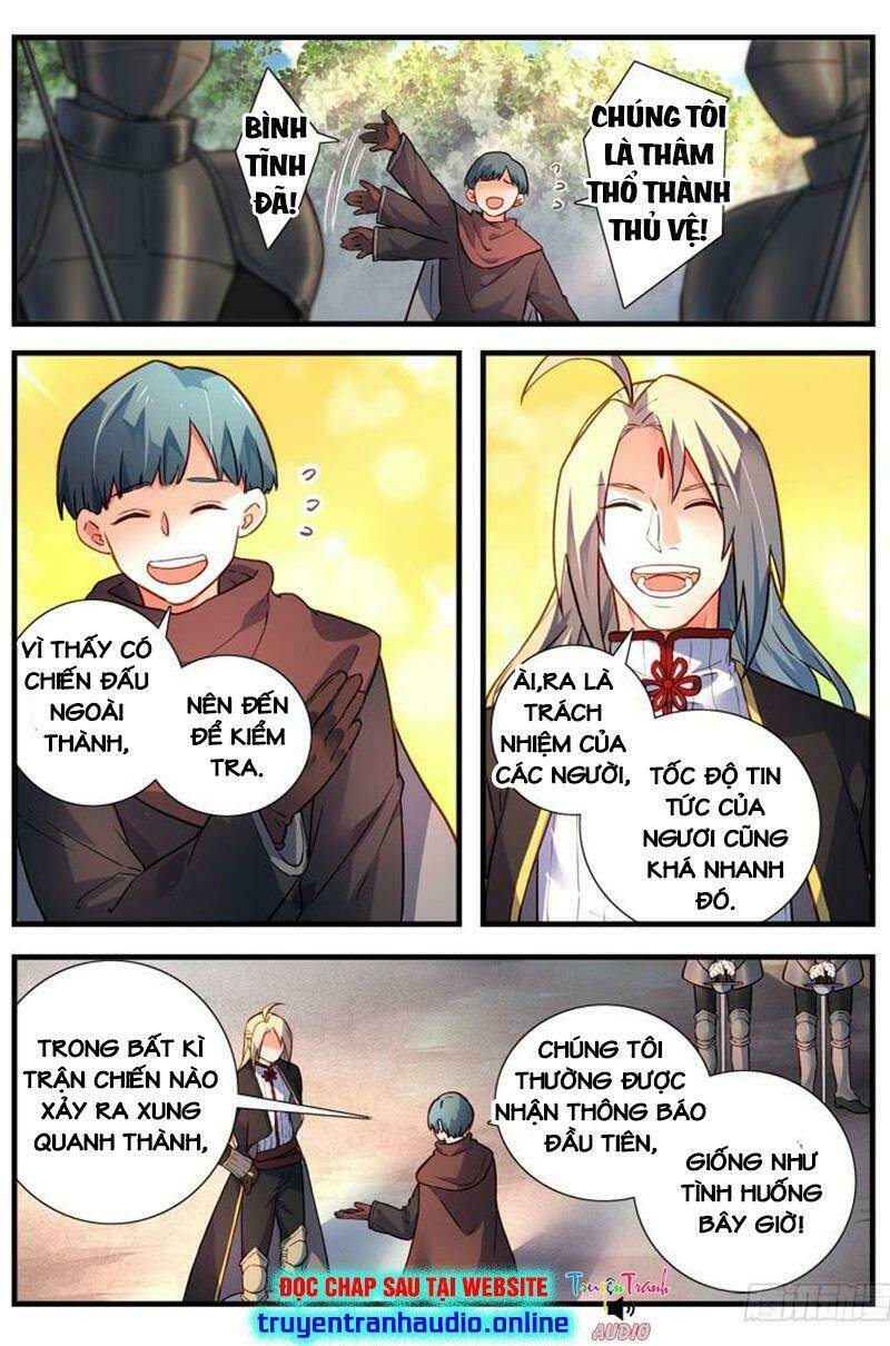 trước kia có tòa linh kiếm sơn chapter 436 6