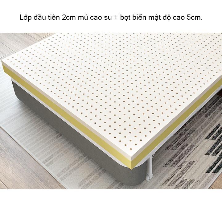 Ghế Sofa Kiêm Giường Gấp Gọn Đa Năng Cao Cấp