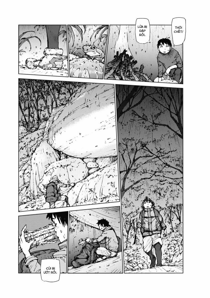 survival - shounen s no kiroku chapter 5 5