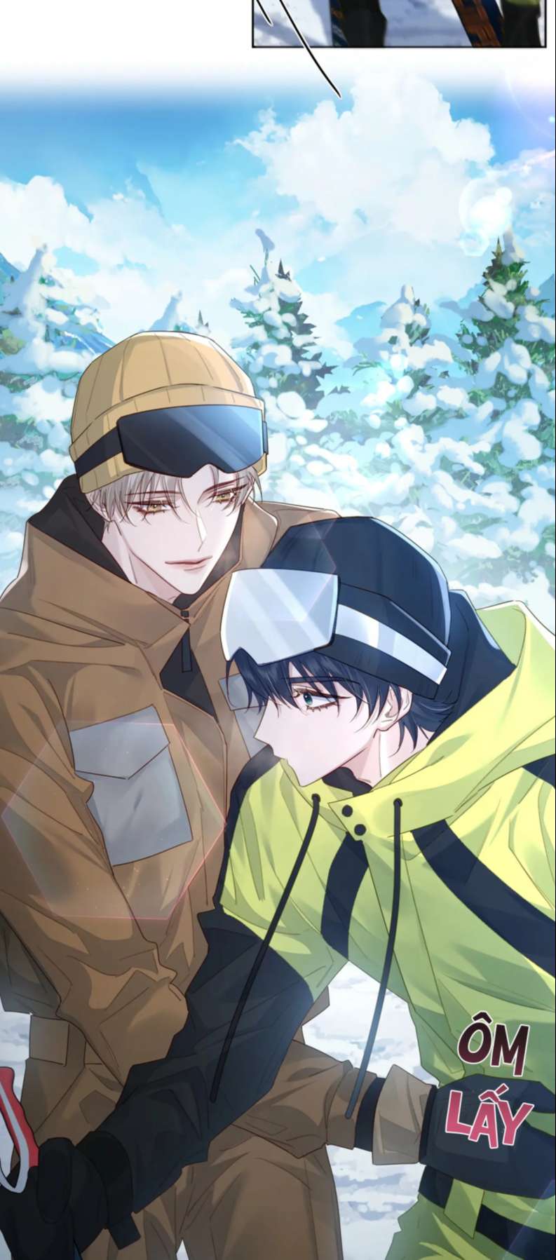 nhân vật chính chỉ muốn yêu đương chapter 39 24