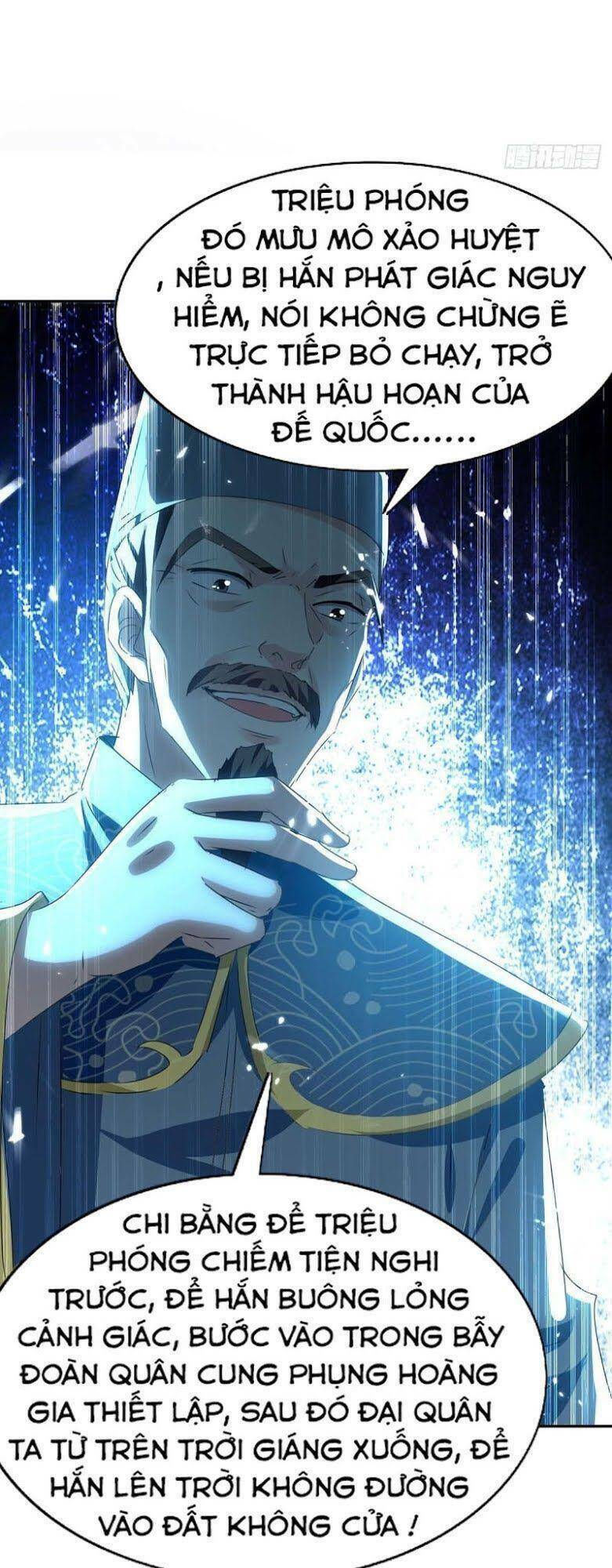 tối cường thăng cấp chapter 214 29