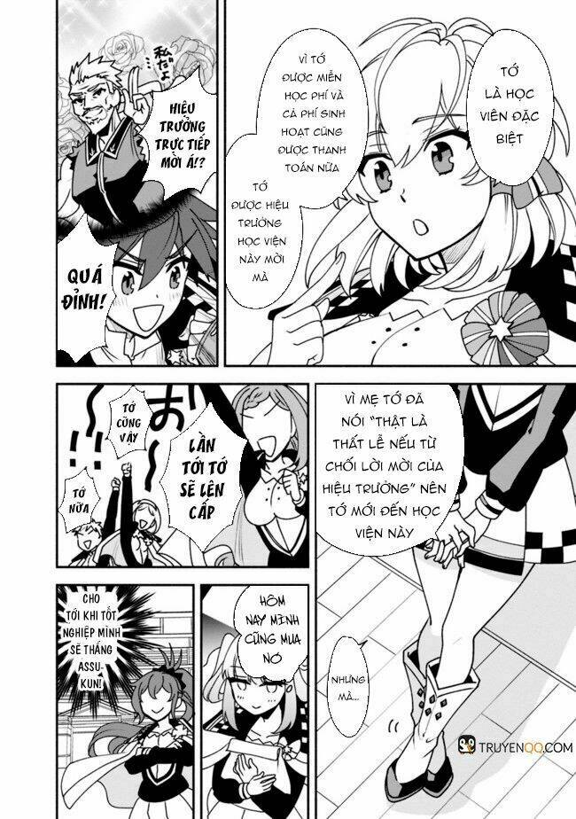 doryoku shisugita sekai saikyou no butouka wa, mahou sekai woyoyuu de ikinuku chapter 8 7