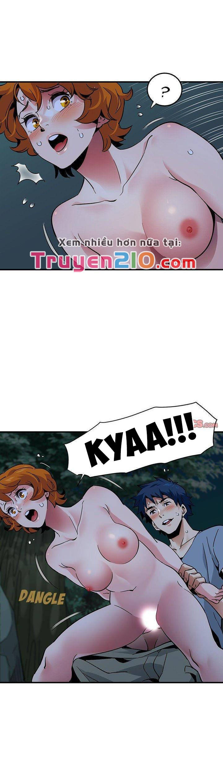 ông chú vệ sĩ chapter 47 26