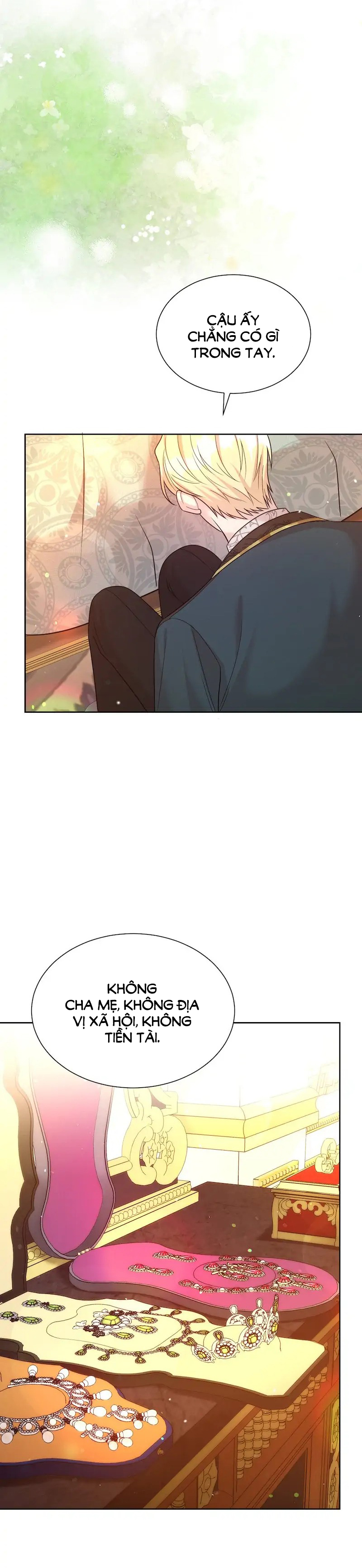 tôi chán nản vì người chồng thứ 2 còn "khỏe" hơn chồng cũ chapter 53.2 15