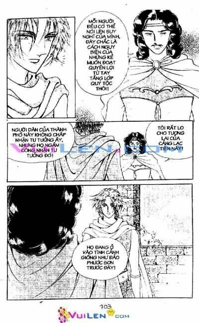 nữ hoàng biển cả chapter 15 103