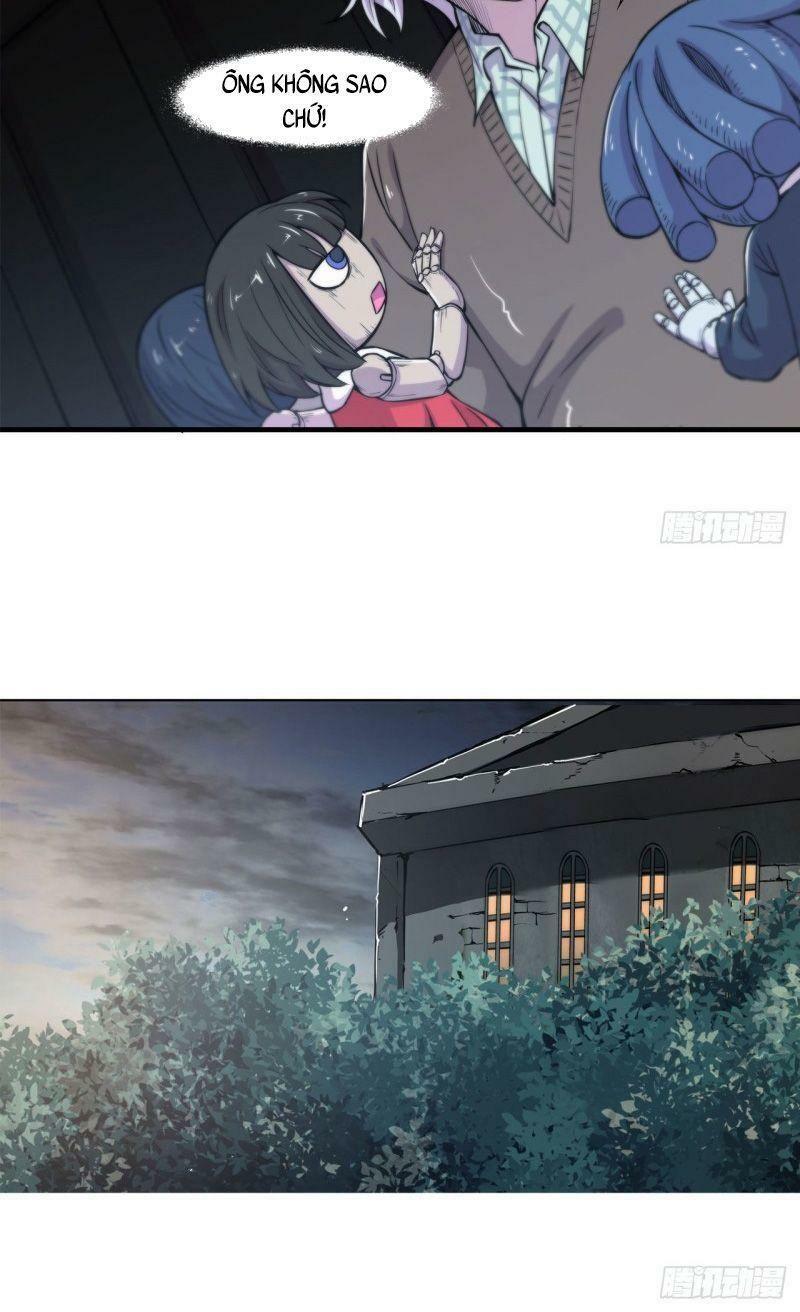 huyết cơ và kỵ sĩ chapter 142 22