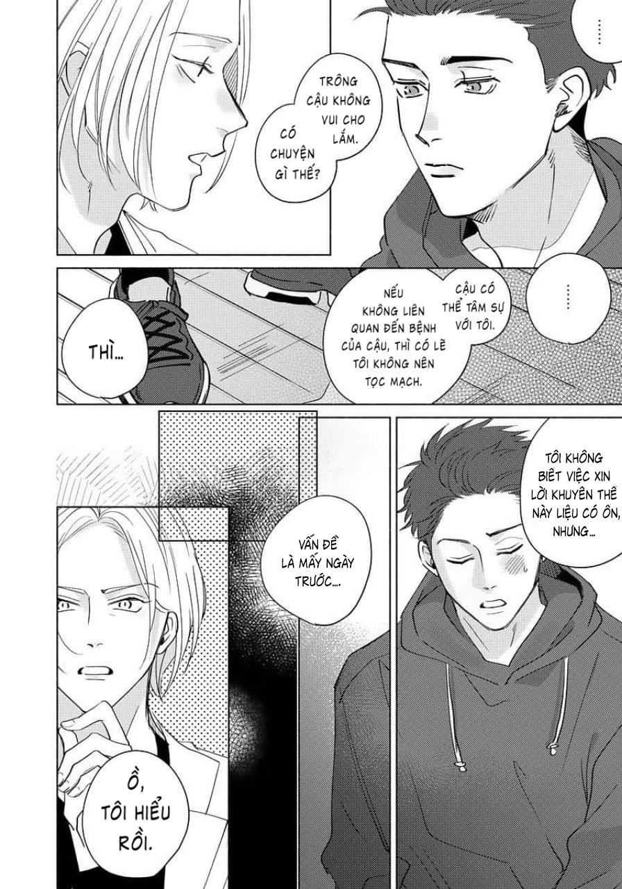 tín hiệu tình yêu chapter 2 9