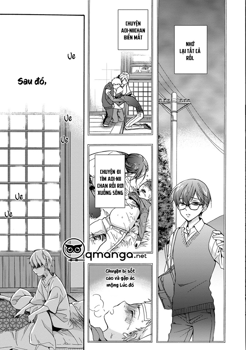 chờ em yêu anh chapter 8 13