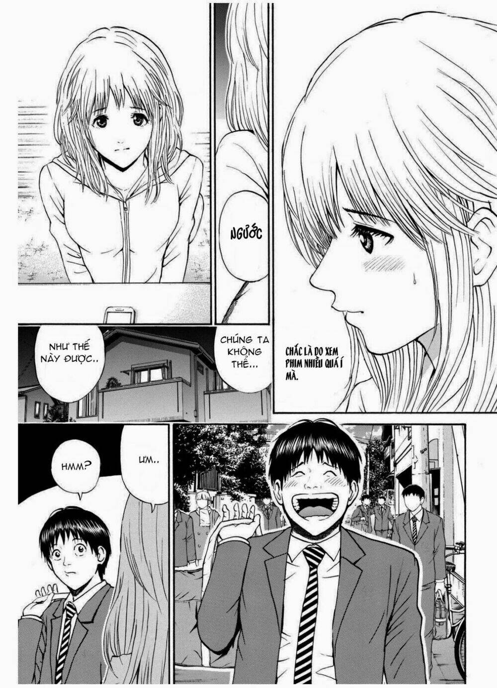 vợ tôi là wagatsuma chapter 68 21