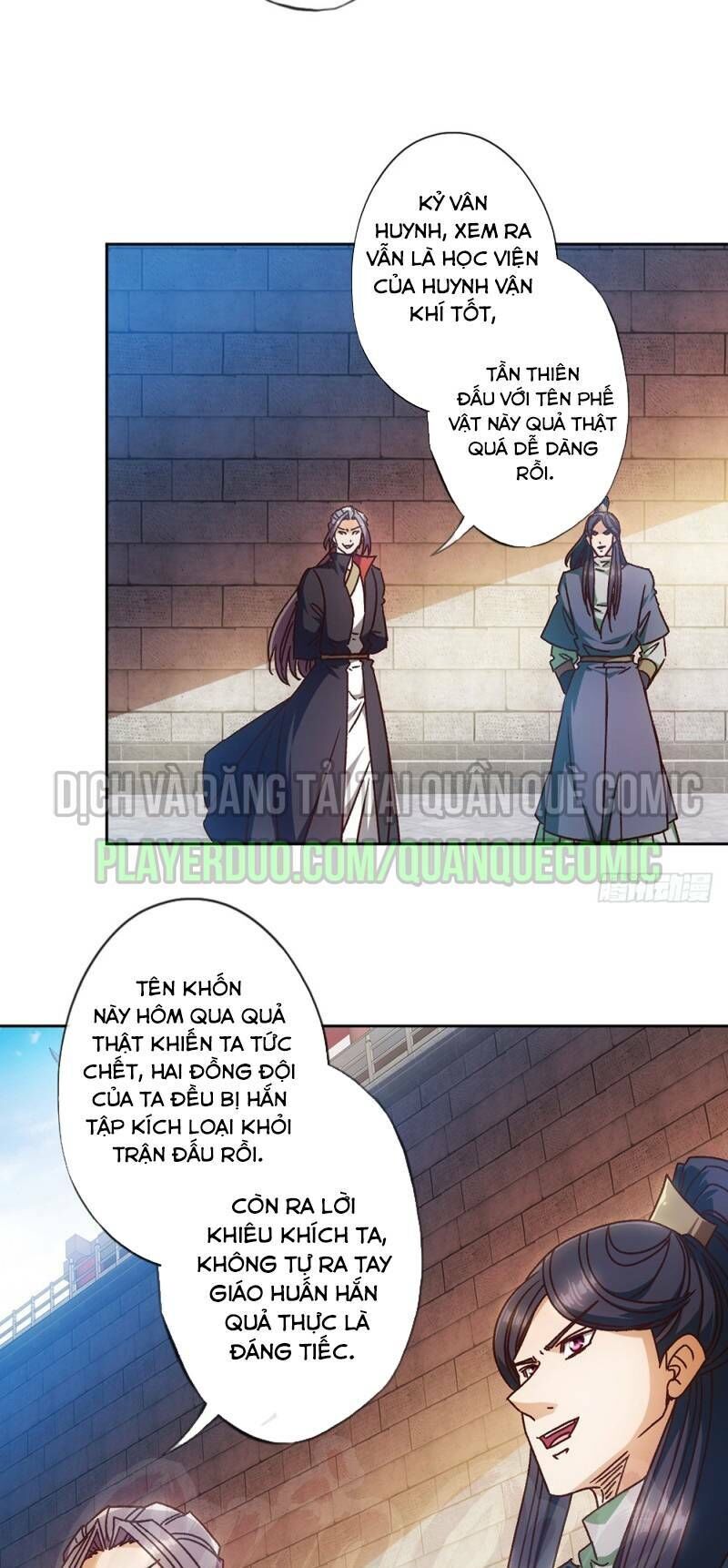 hồng thiên thần tôn chapter 65 7