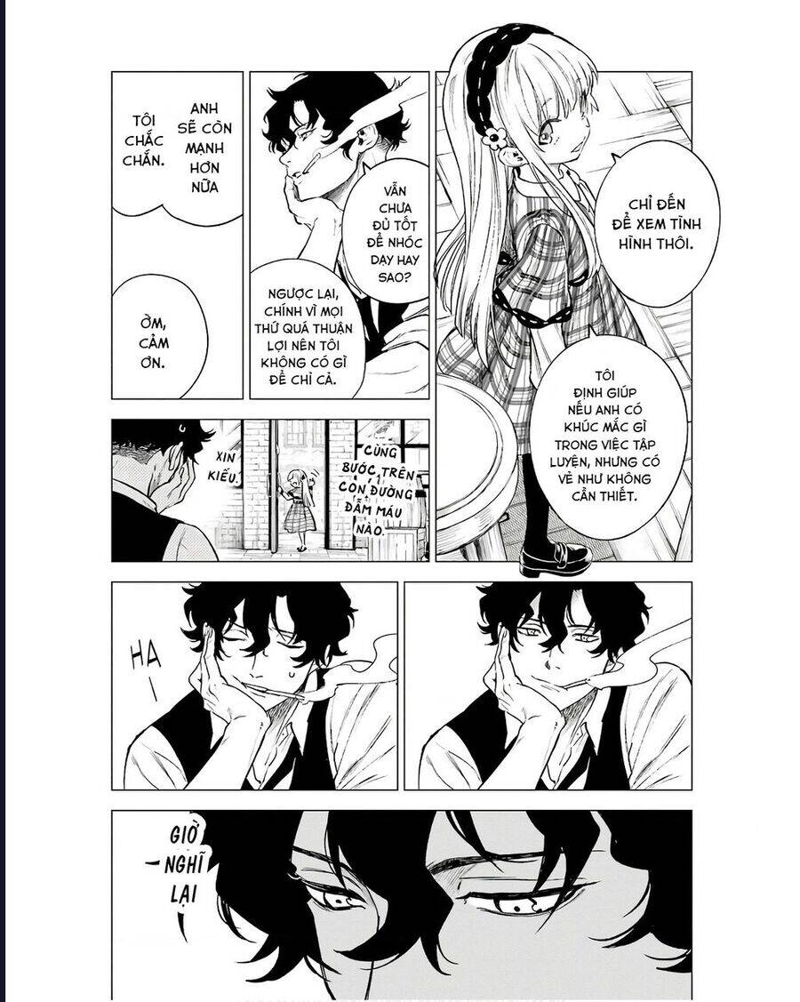 cuồng loạn lệnh nương - nia liston chapter 16 28