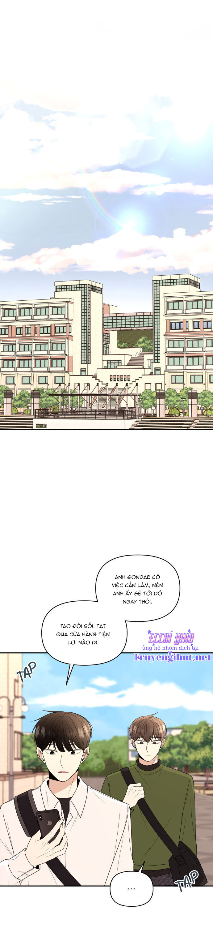 xin hãy xuất hiện chapter 6.1 3