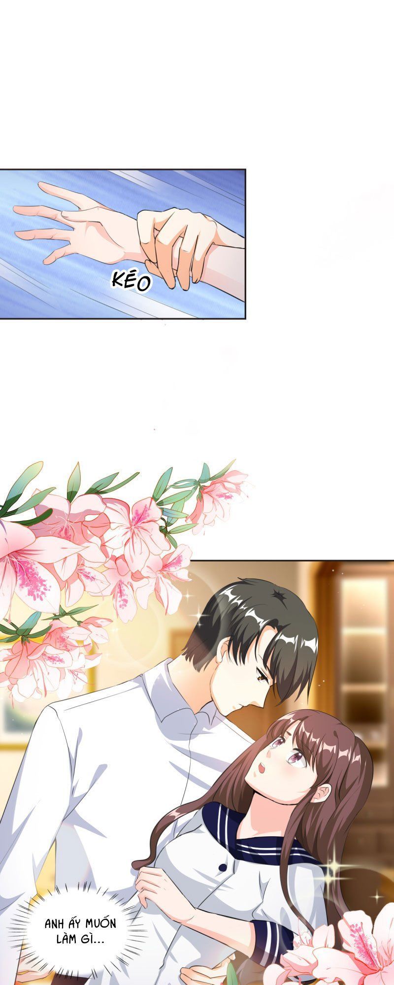 cẩm tú trùng sinh: chào buổi sáng phó thái thái chapter 82 13