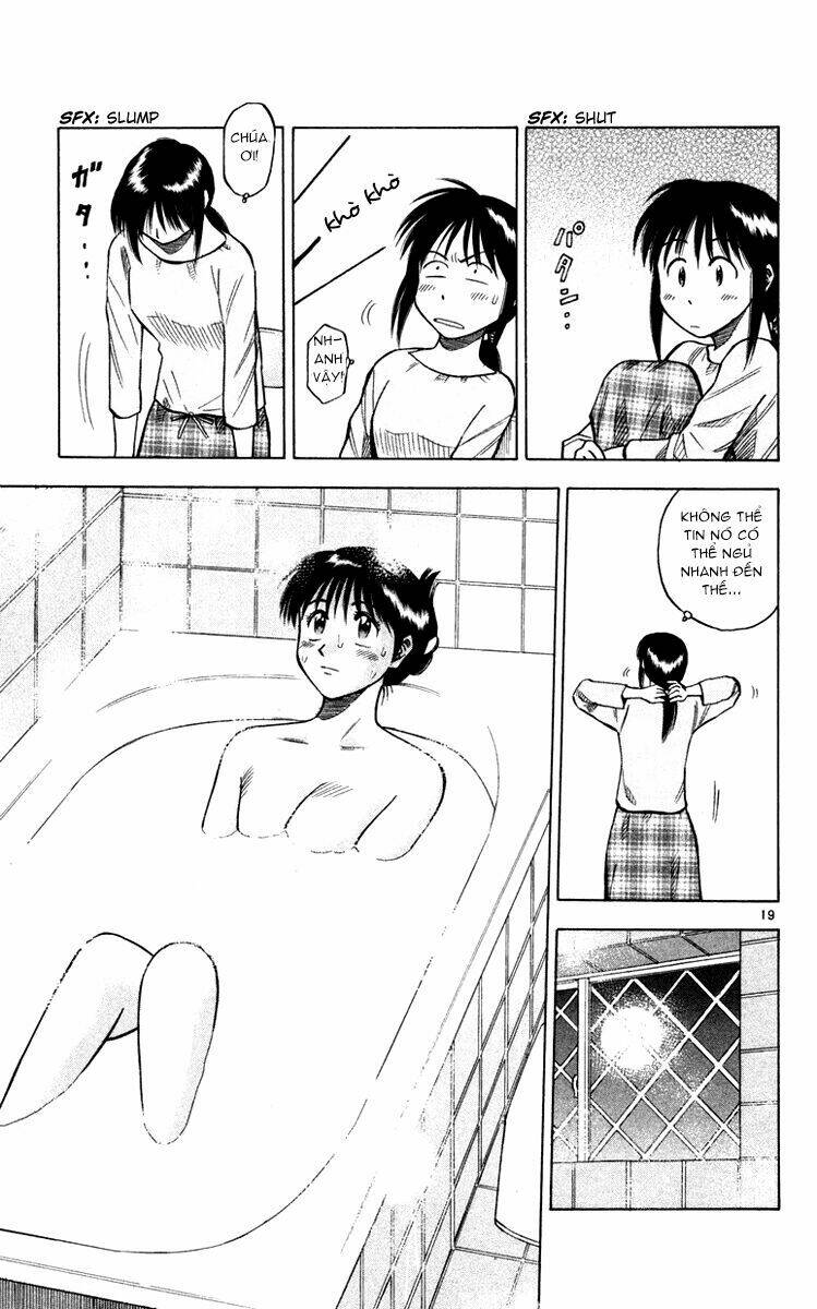 vũ điệu trên sân cỏ - fantasista chapter 100 18