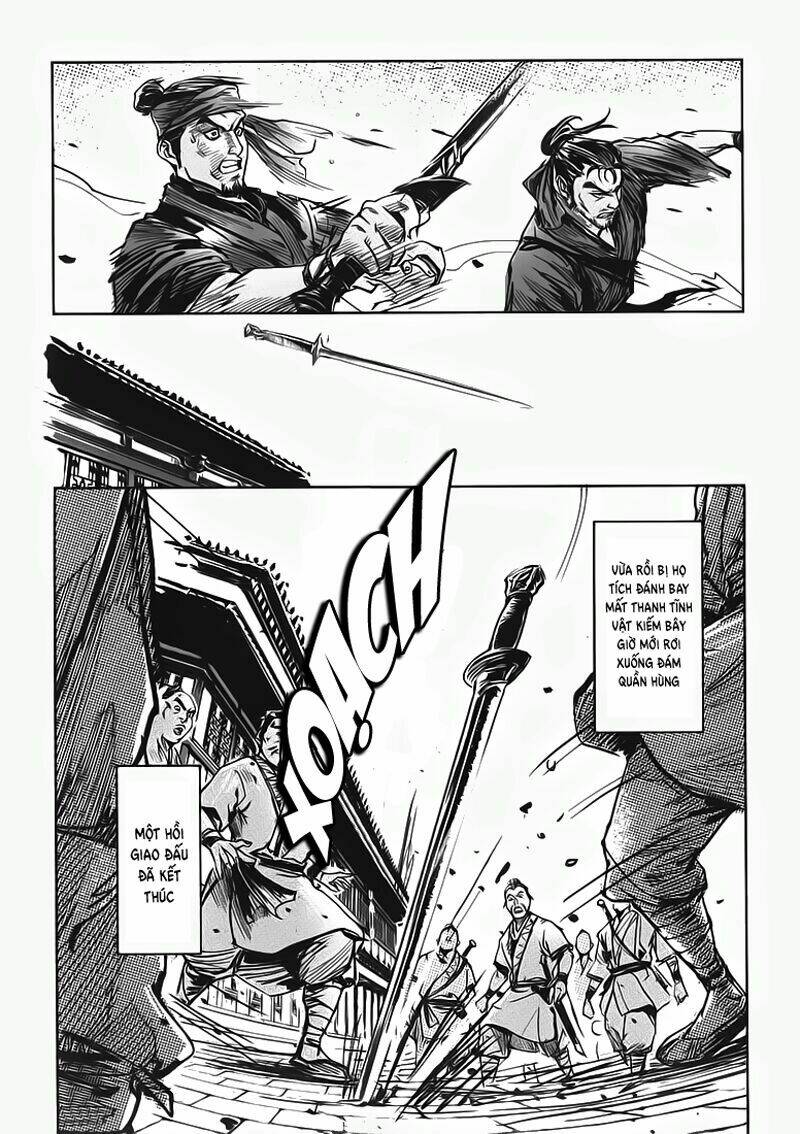 thiết huyết nam nhi chapter 54 23