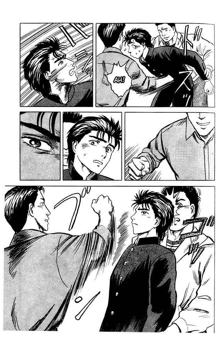 kiseijuu - ký sinh vật chapter 32 29