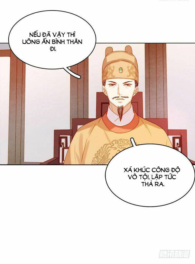 xuân khuê bí lục: xưởng công thái liêu nhân chapter 28 9