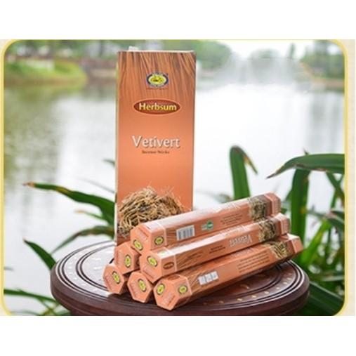 Incense sticks/ Nhang Thơm Ấn Độ nhiều mùi/ - Hàng Nhập khẩu