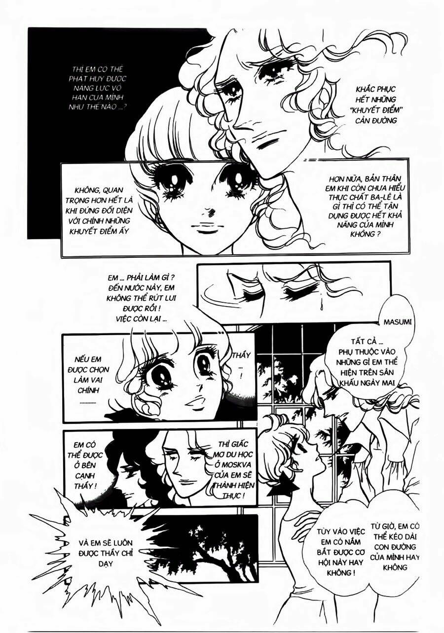 swan - vũ khúc thiên nga chapter 40 18