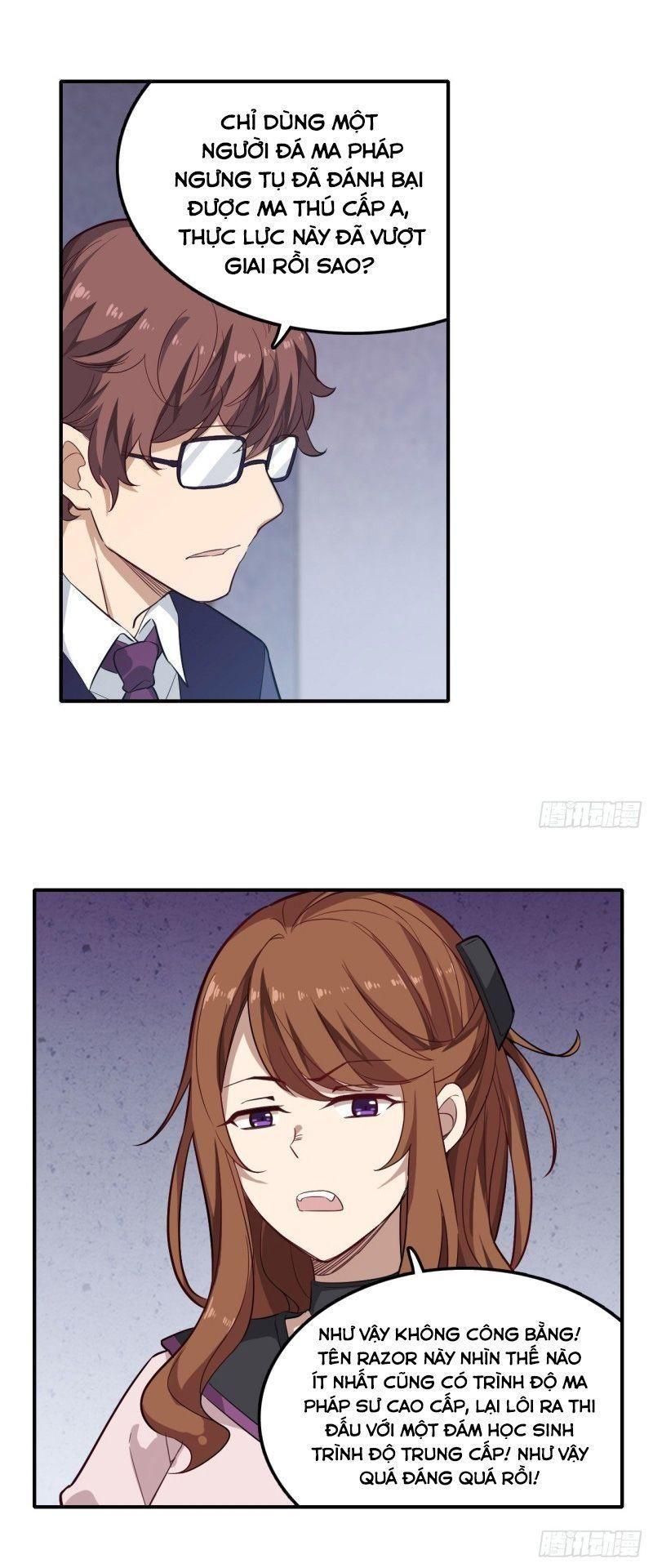 vô hạn sứ đồ và 12 nữ chiến binh chapter 73 4