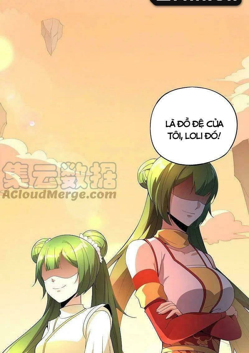 vòng bạn bè mạnh nhất của tiên giới chapter 180 6