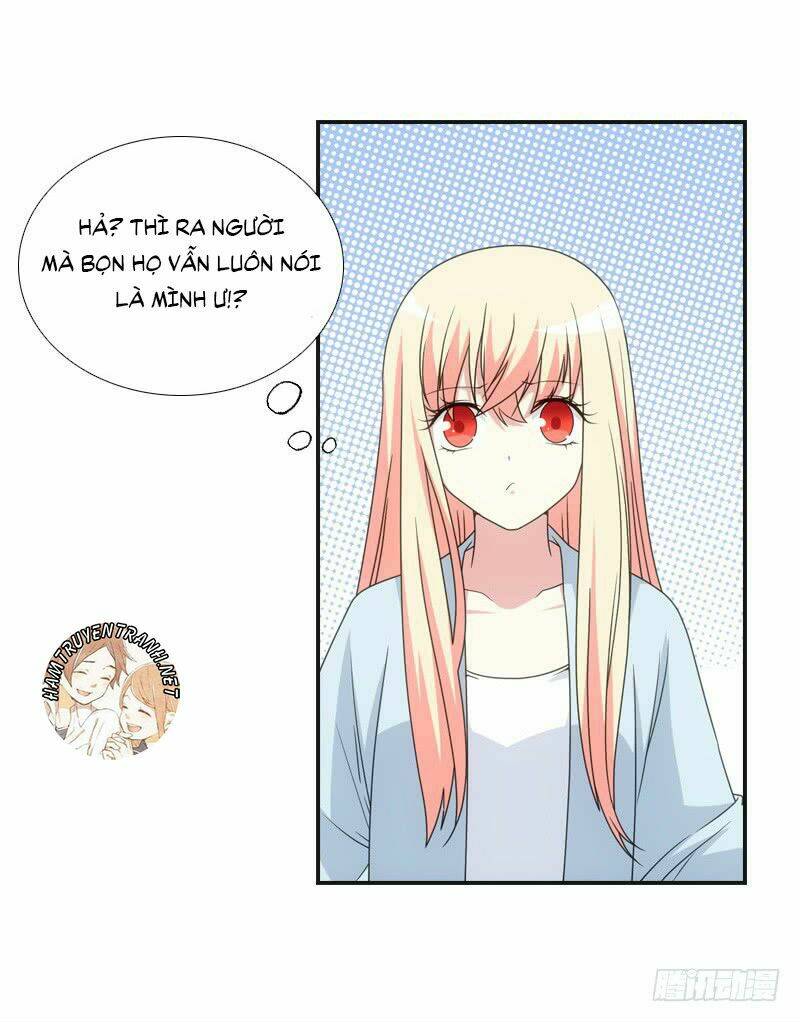 yêu phi bám lấy không buông chapter 12 7