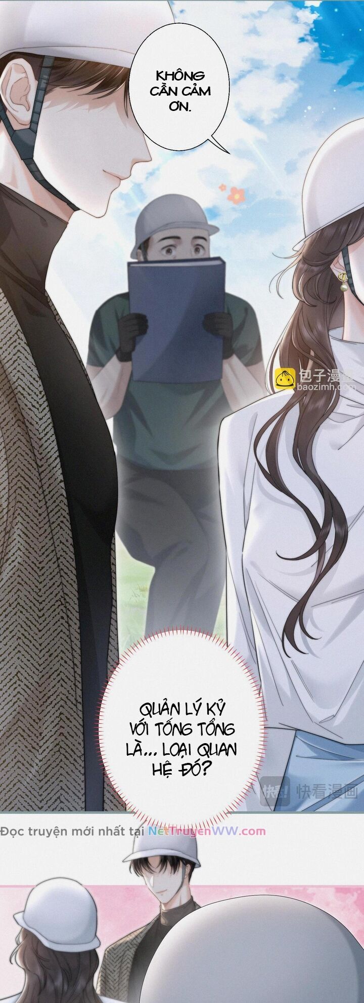 đắm say chapter 4 11