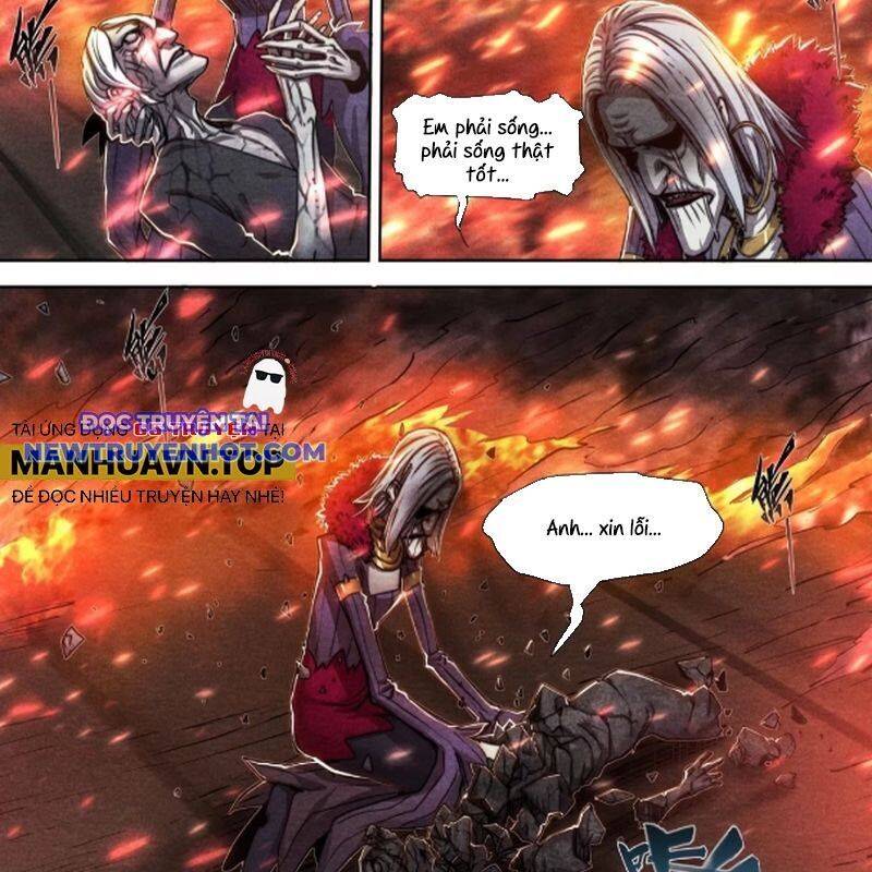 dự báo khải huyền chapter 159 12