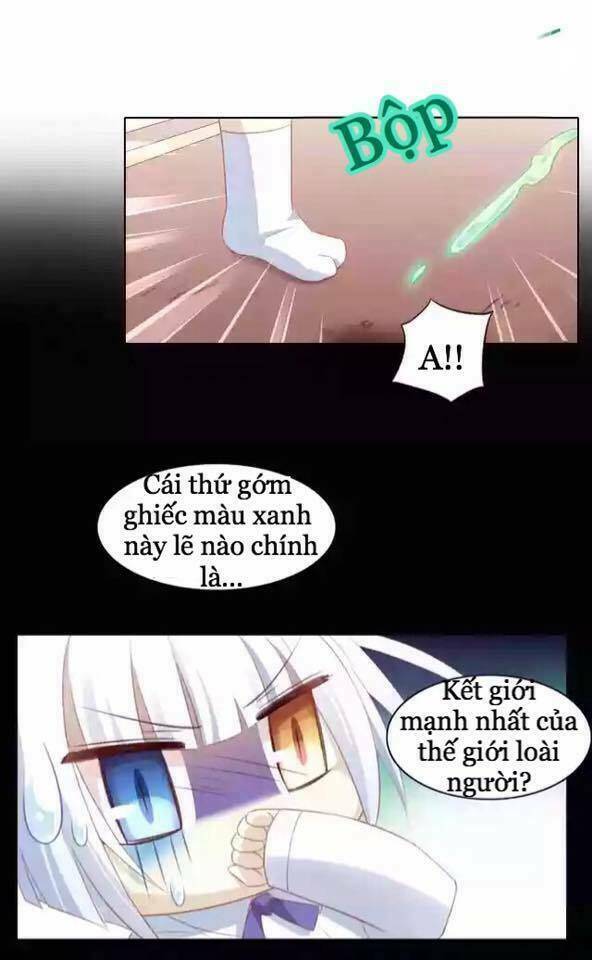 dưới móng vuốt mèo chapter 12 32