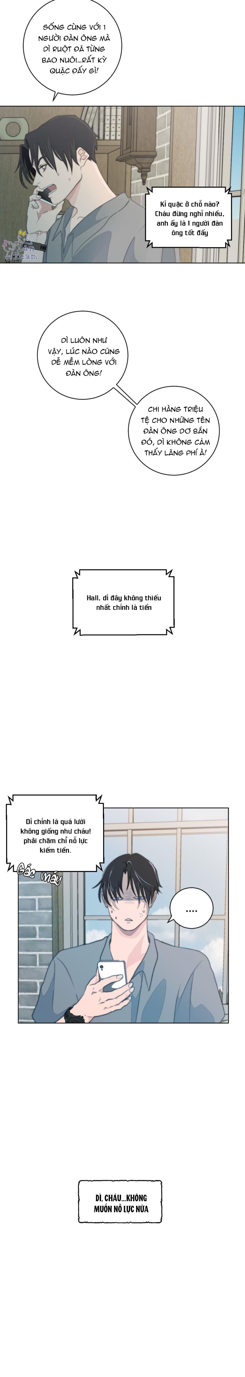 sugar baby của em chapter 3 8