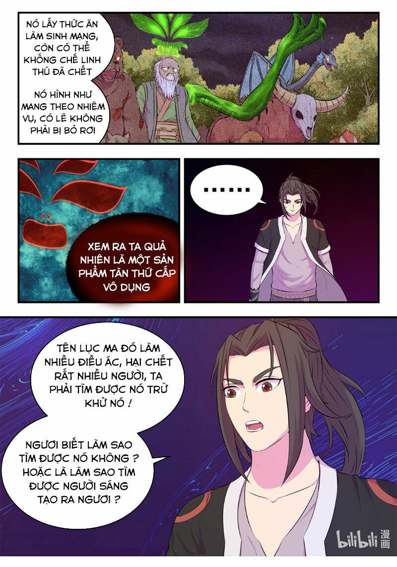 Côn Thôn Thiên Hạ Chapter 119 - Trang 16